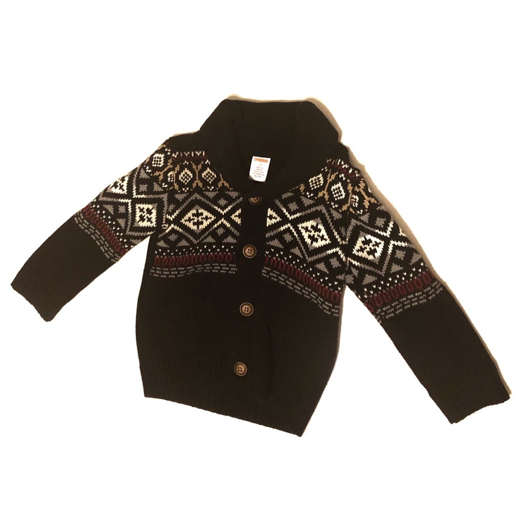 Gymboree Knit Sweater